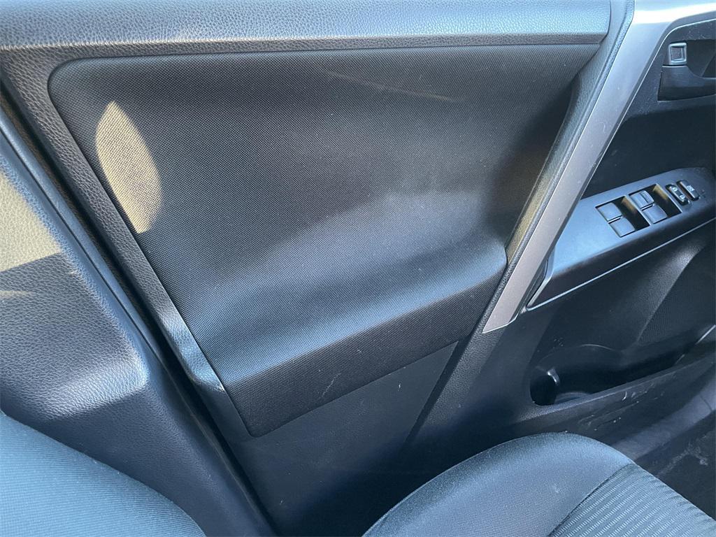 used 2016 Toyota RAV4 car, priced at $15,000