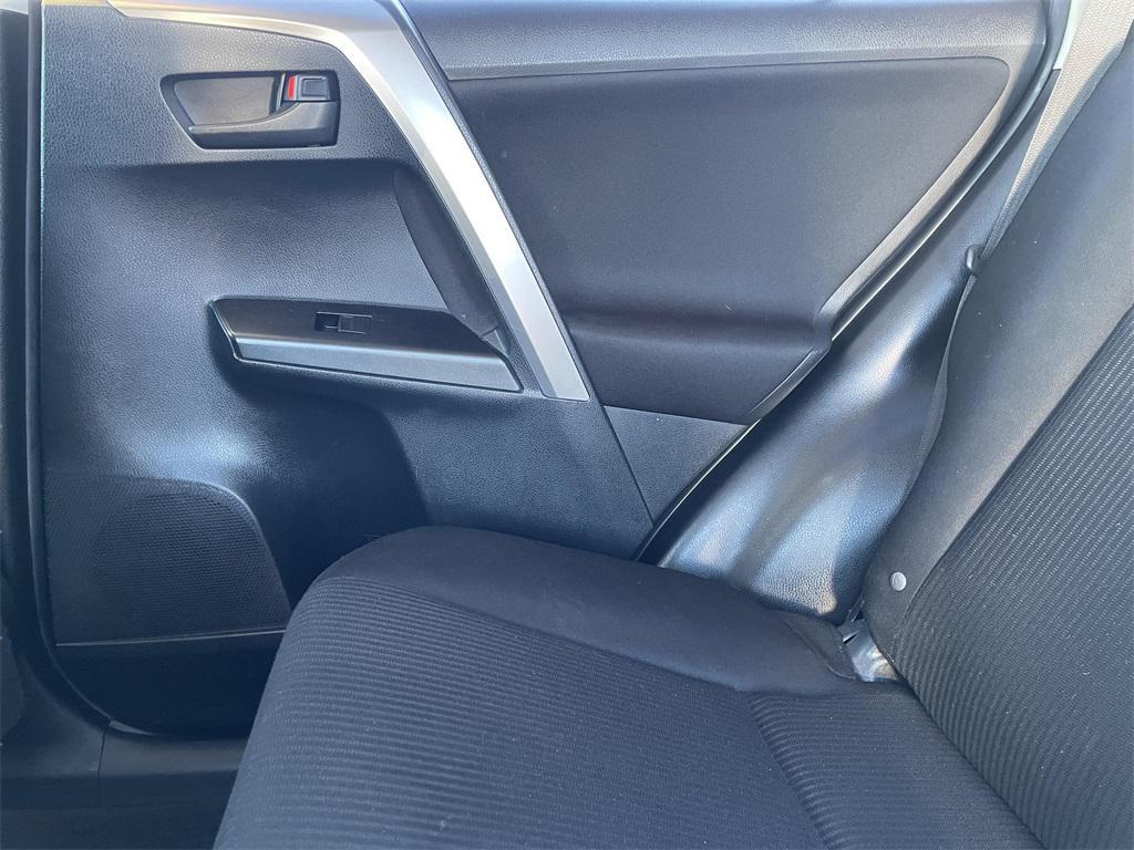 used 2016 Toyota RAV4 car, priced at $15,000