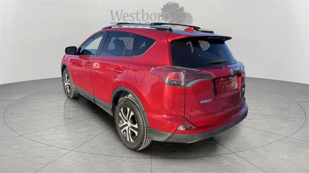 used 2016 Toyota RAV4 car, priced at $15,000