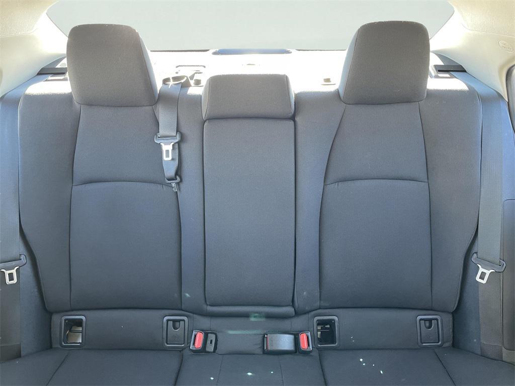 used 2024 Toyota Corolla car, priced at $18,000
