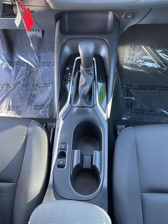 used 2024 Toyota Corolla car, priced at $18,000