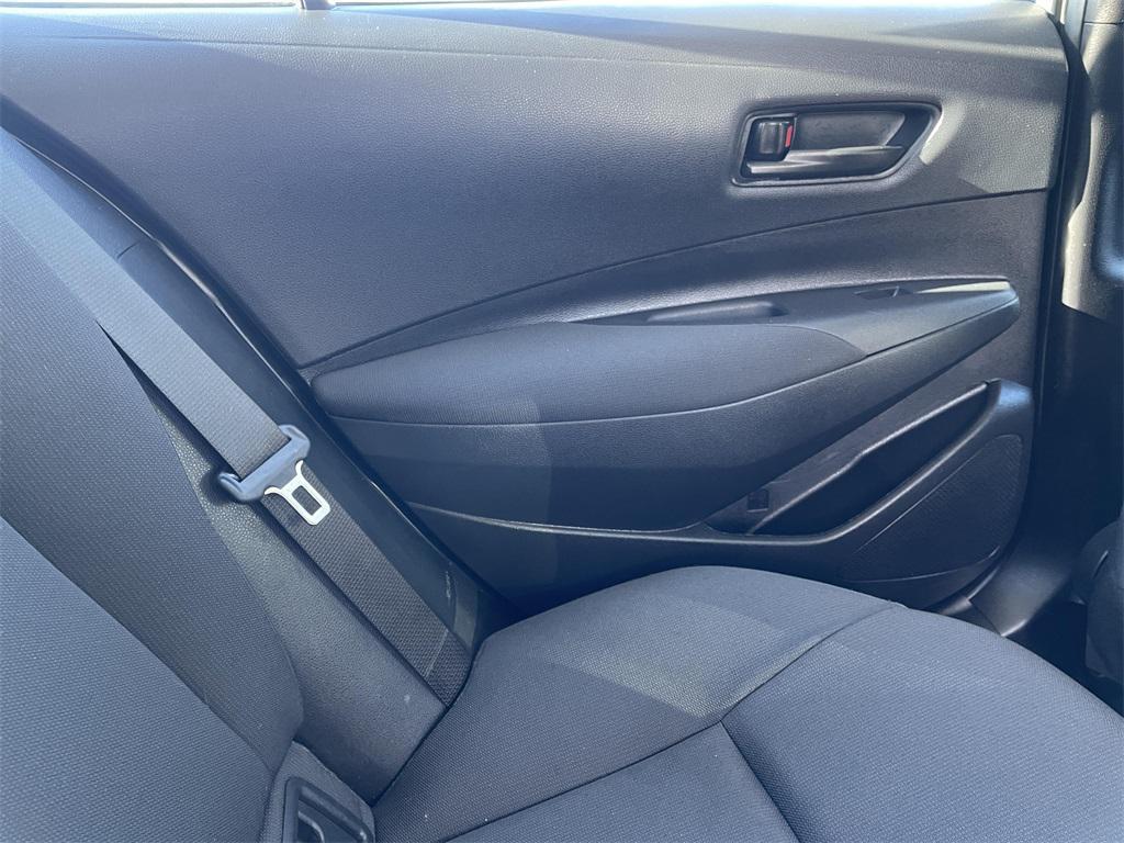 used 2024 Toyota Corolla car, priced at $18,000