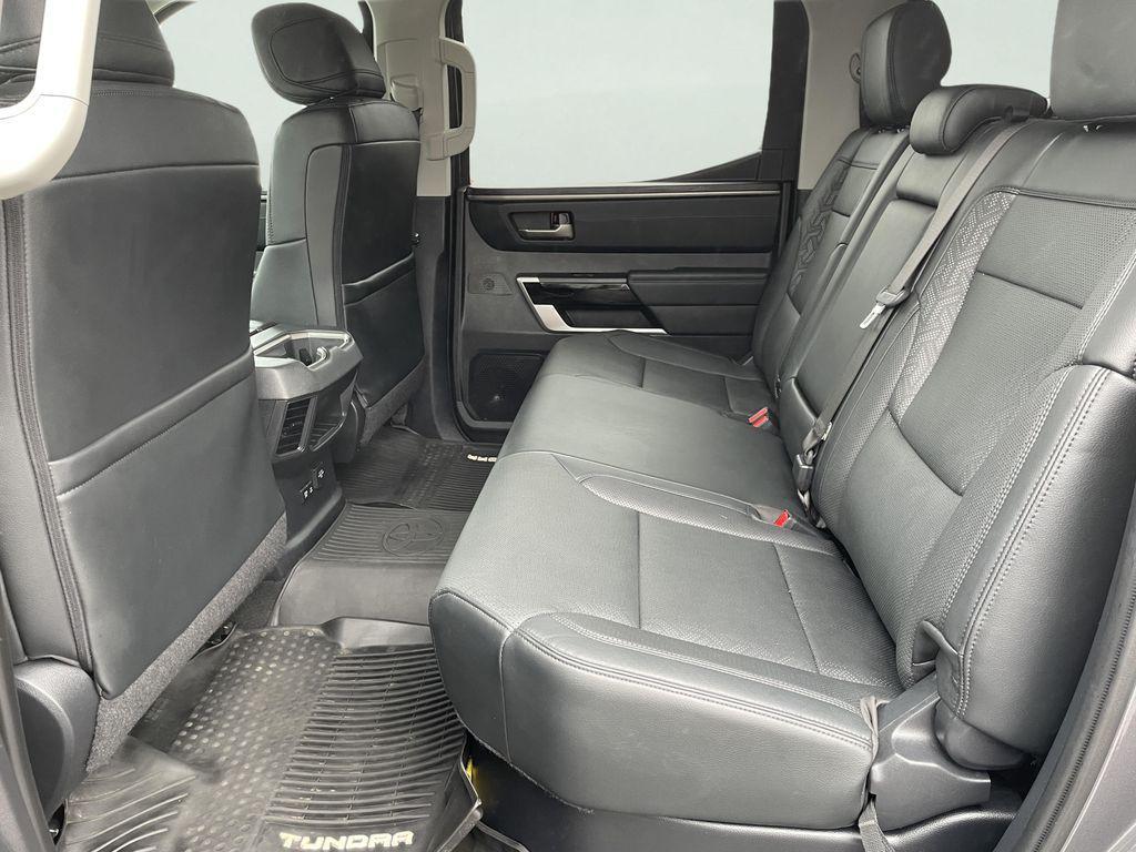 used 2023 Toyota Tundra car, priced at $42,595