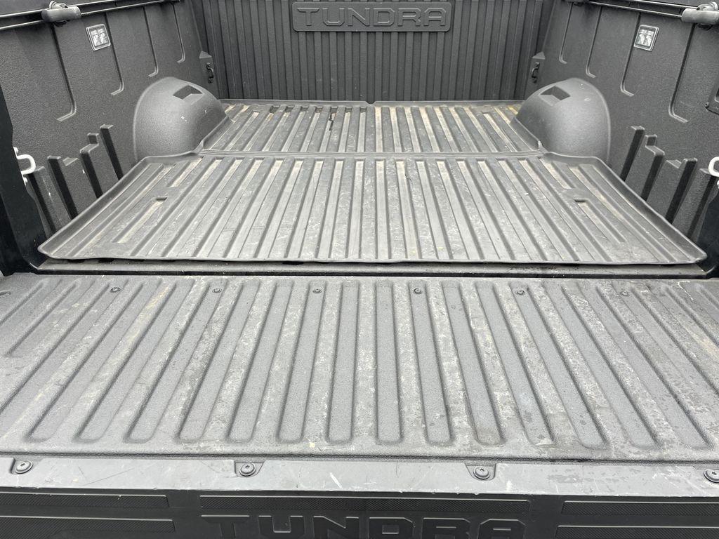 used 2023 Toyota Tundra car, priced at $42,595