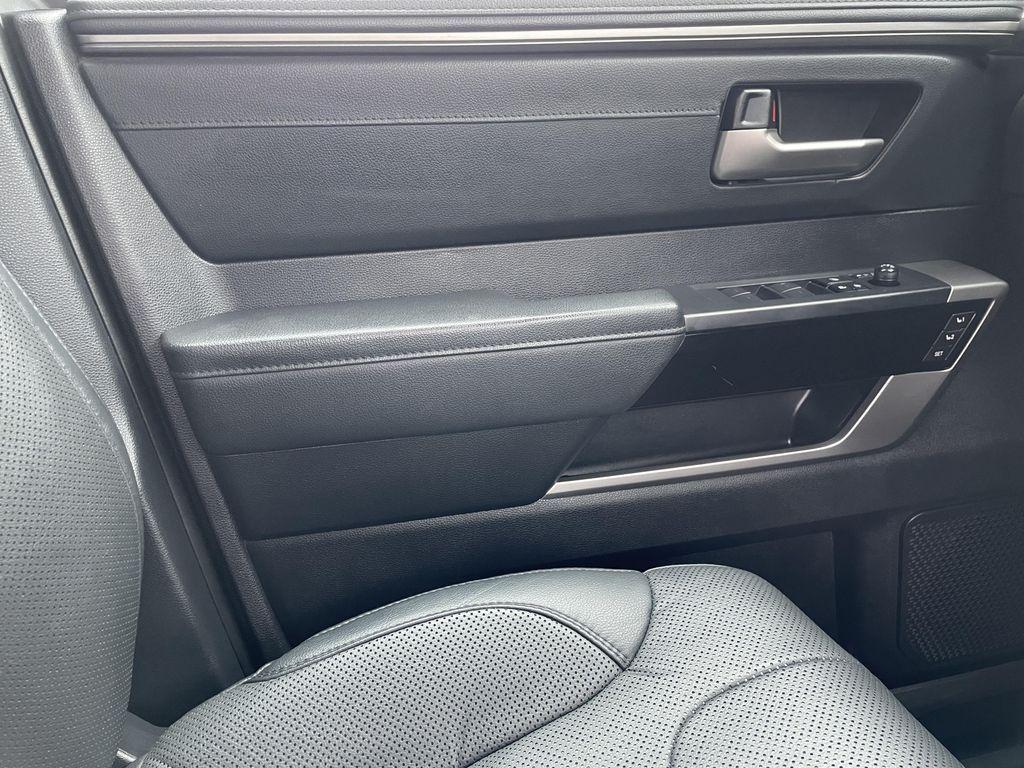 used 2023 Toyota Tundra car, priced at $42,595
