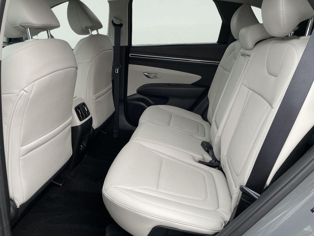 used 2024 Hyundai Tucson car, priced at $26,000