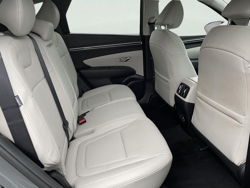 used 2024 Hyundai Tucson car, priced at $26,000