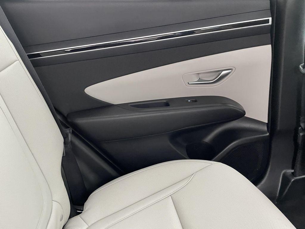 used 2024 Hyundai Tucson car, priced at $26,000