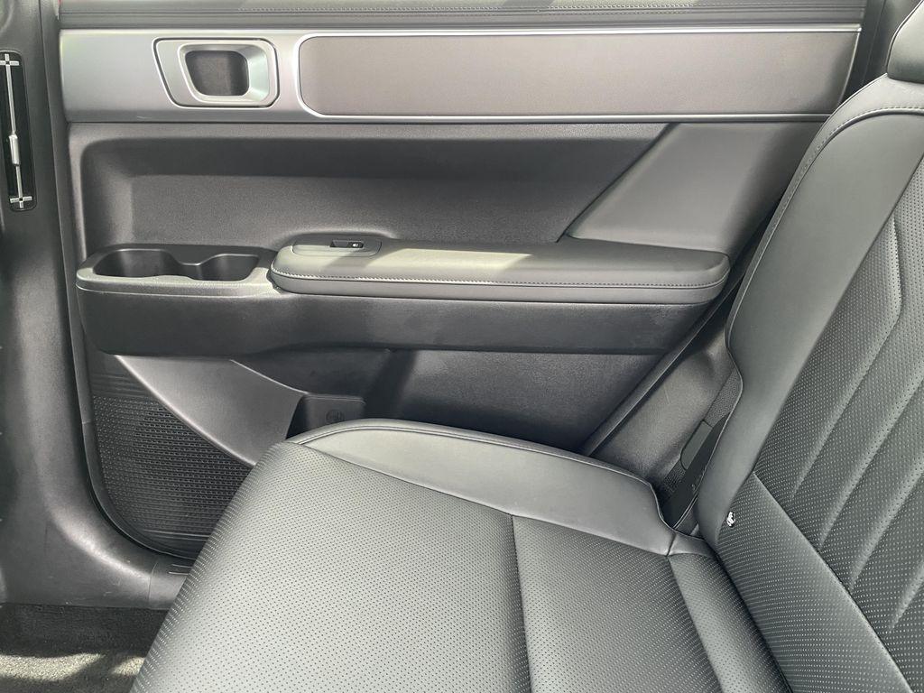 used 2026 Hyundai Santa Fe car, priced at $35,595