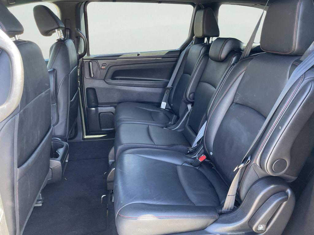 used 2025 Honda Odyssey car, priced at $38,000