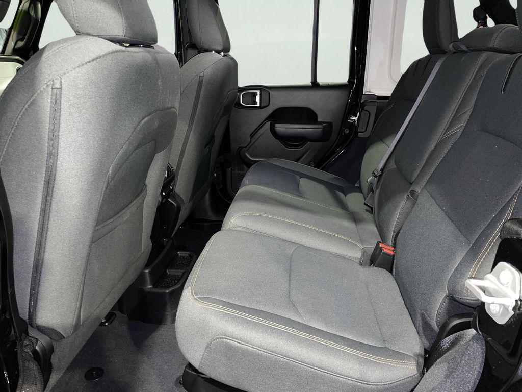 used 2024 Jeep Wrangler 4xe car, priced at $30,595