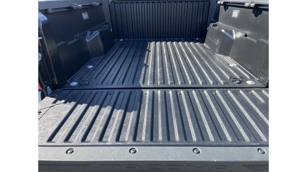 used 2025 Toyota Tacoma car, priced at $37,000