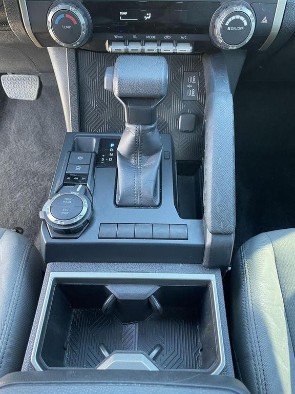 used 2025 Toyota Tacoma car, priced at $37,000
