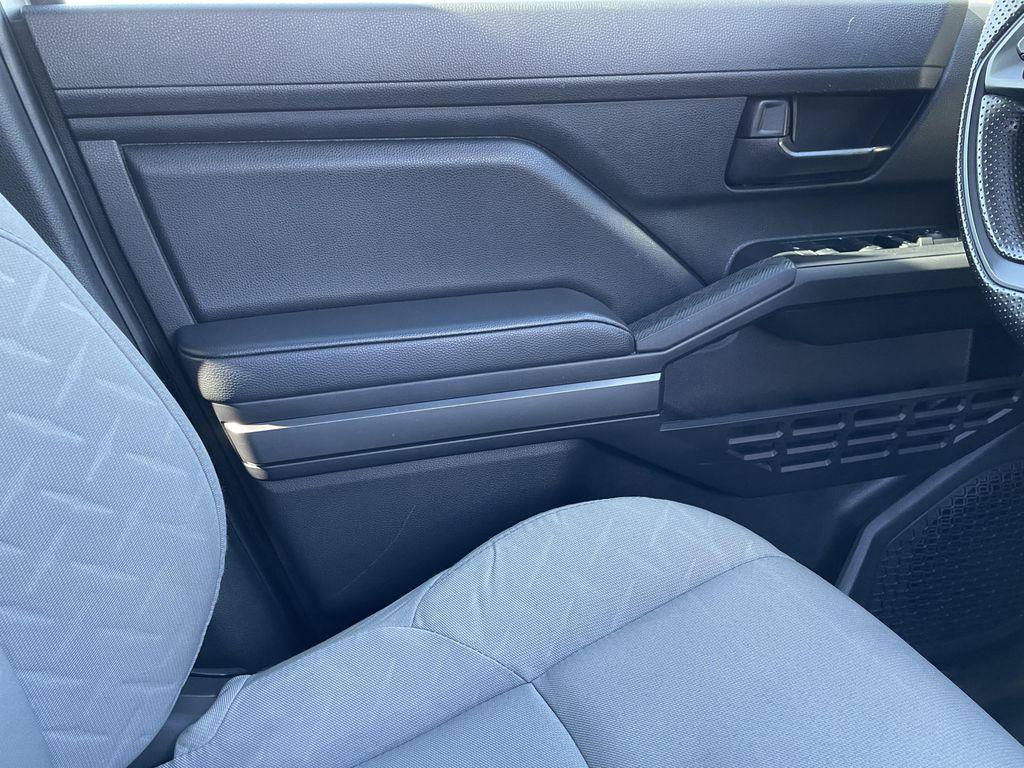 used 2025 Toyota Tacoma car, priced at $37,000