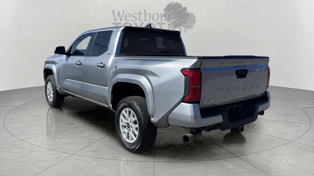 used 2025 Toyota Tacoma car, priced at $37,000