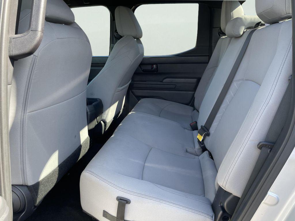 used 2025 Toyota Tacoma car, priced at $37,000