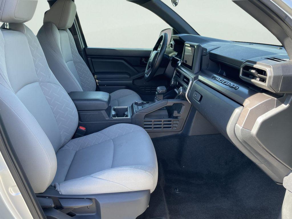 used 2025 Toyota Tacoma car, priced at $37,000