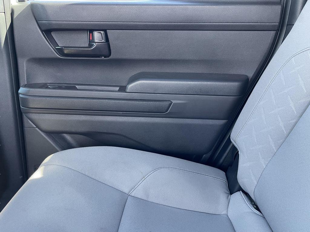 used 2025 Toyota Tacoma car, priced at $37,000