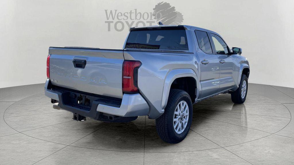 used 2025 Toyota Tacoma car, priced at $37,000