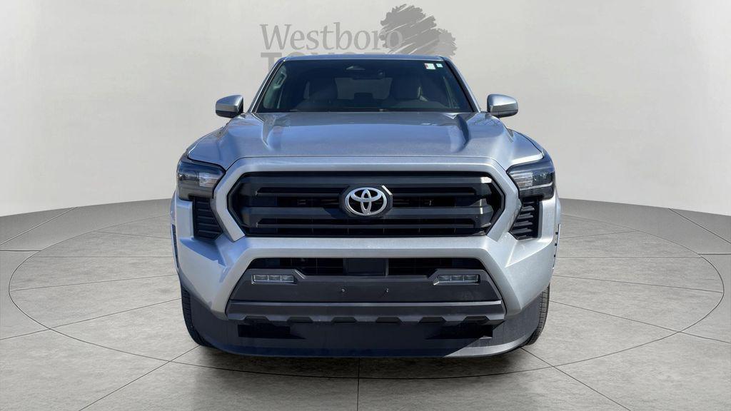 used 2025 Toyota Tacoma car, priced at $37,000