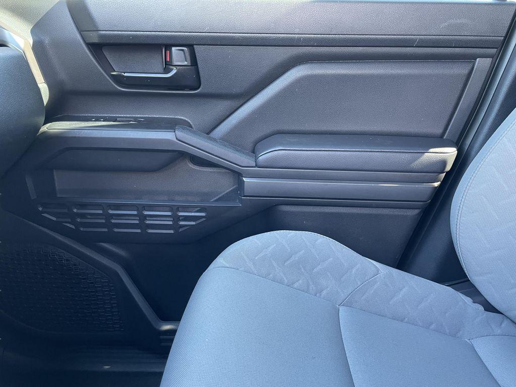 used 2025 Toyota Tacoma car, priced at $37,000