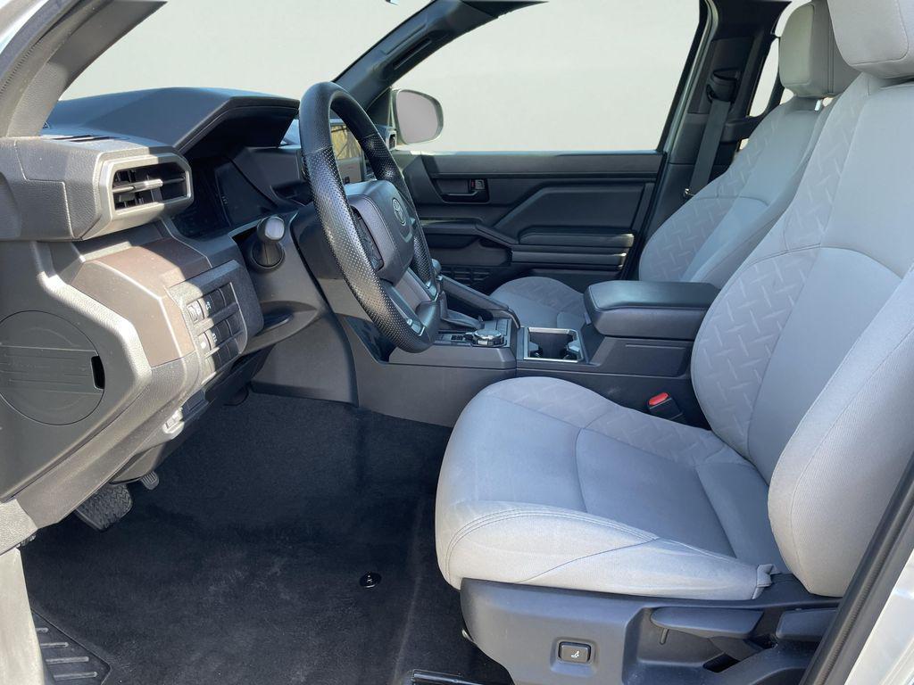 used 2025 Toyota Tacoma car, priced at $37,000