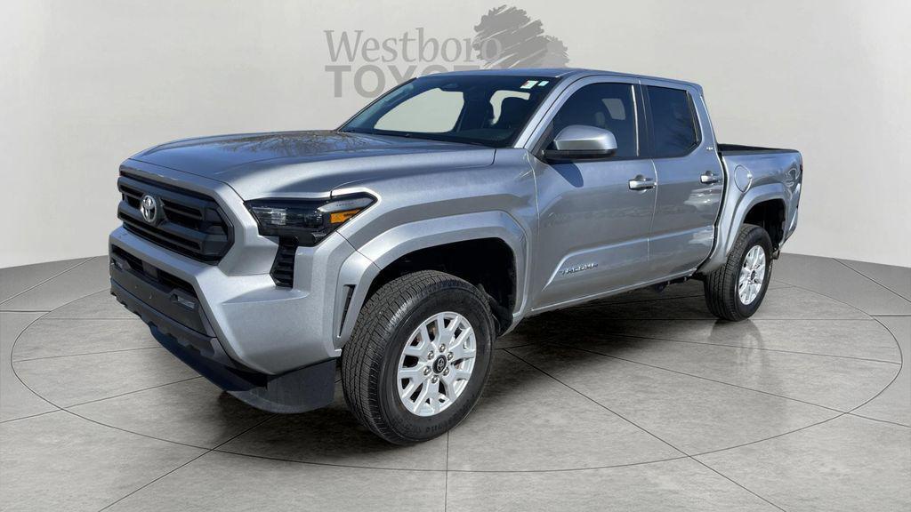used 2025 Toyota Tacoma car, priced at $37,000