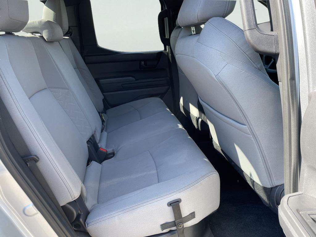 used 2025 Toyota Tacoma car, priced at $37,000