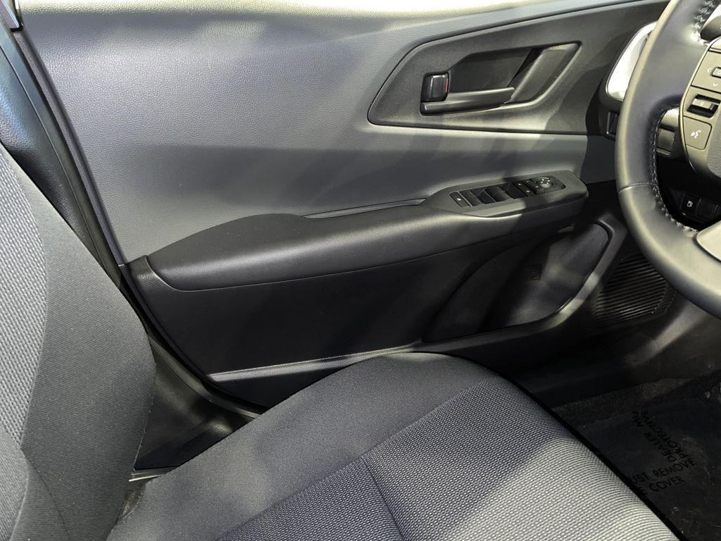 used 2025 Toyota Prius car, priced at $27,000