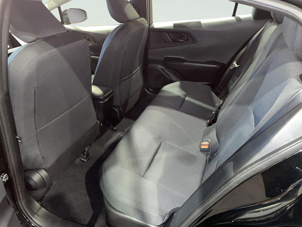 used 2025 Toyota Prius car, priced at $27,000