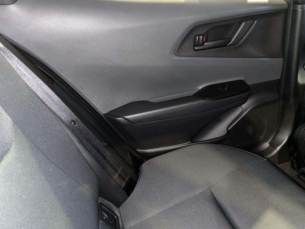 used 2025 Toyota Prius car, priced at $27,000