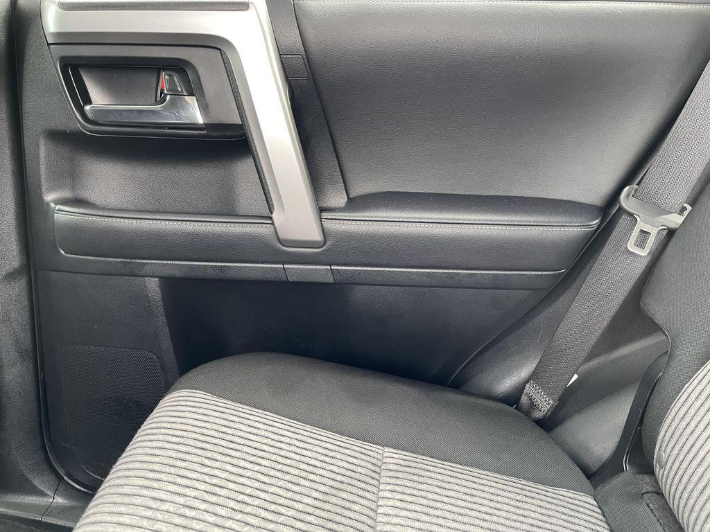 used 2024 Toyota 4Runner car, priced at $38,000