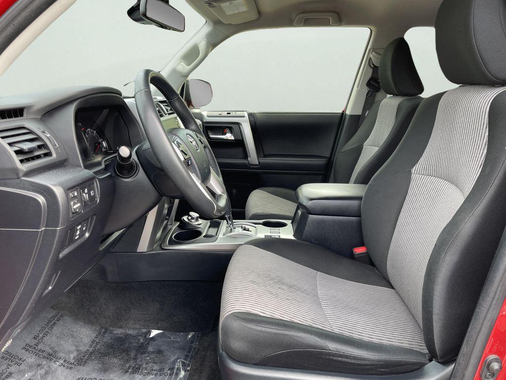 used 2024 Toyota 4Runner car, priced at $38,000