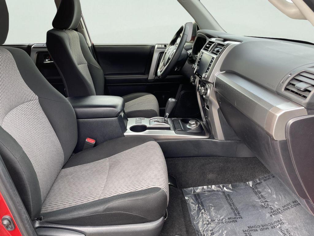 used 2024 Toyota 4Runner car, priced at $38,000