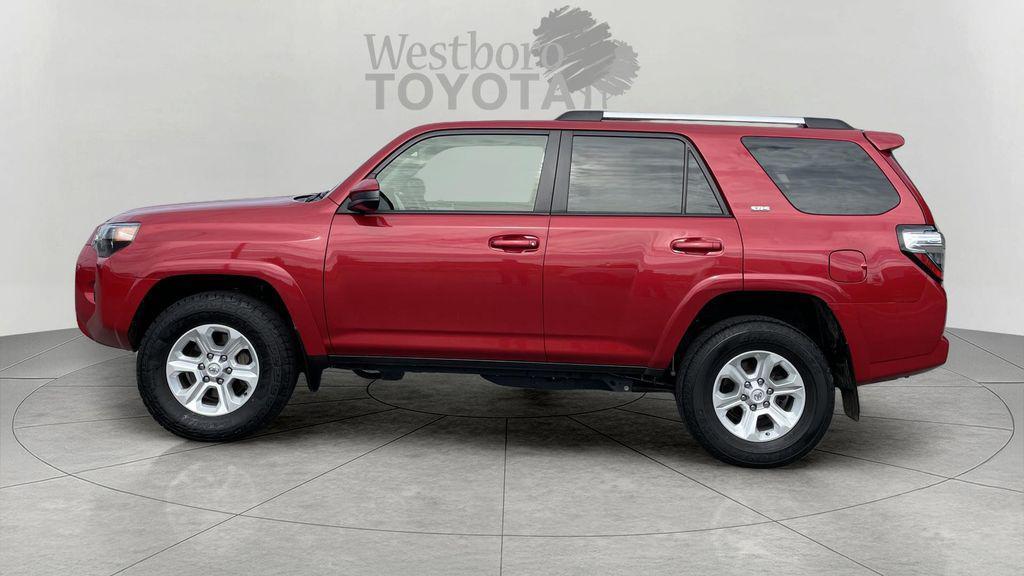 used 2024 Toyota 4Runner car, priced at $38,000