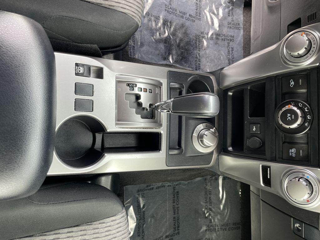 used 2024 Toyota 4Runner car, priced at $38,000