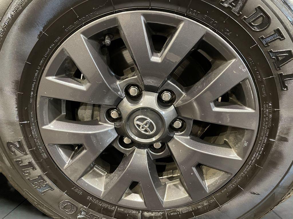 used 2022 Toyota Tacoma car, priced at $35,000