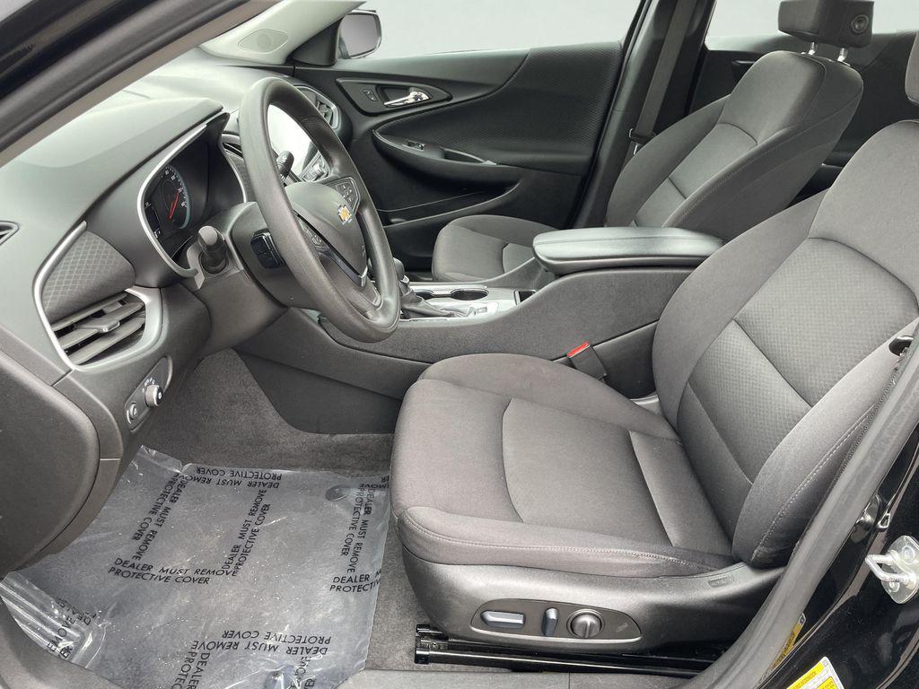 used 2024 Chevrolet Malibu car, priced at $18,595