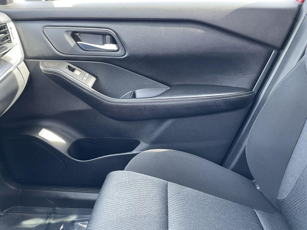 used 2024 Nissan Rogue car, priced at $19,900