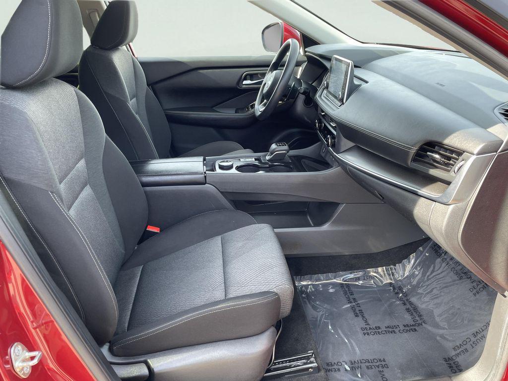 used 2024 Nissan Rogue car, priced at $19,900