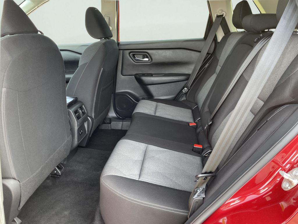 used 2024 Nissan Rogue car, priced at $19,900