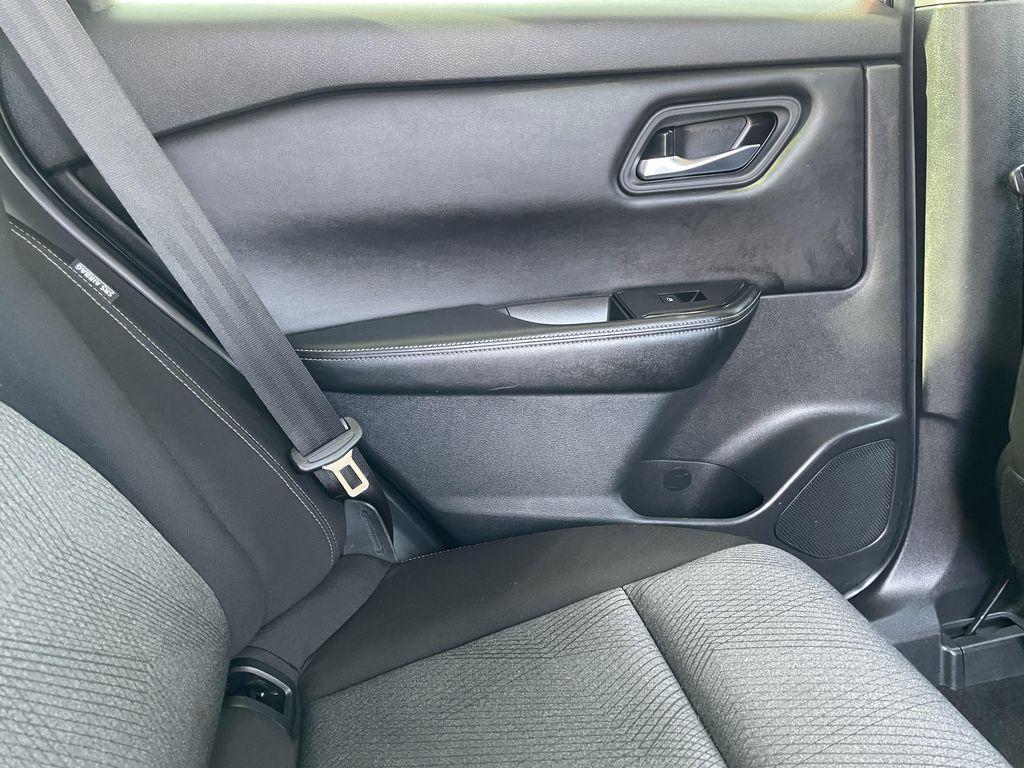 used 2024 Nissan Rogue car, priced at $19,900