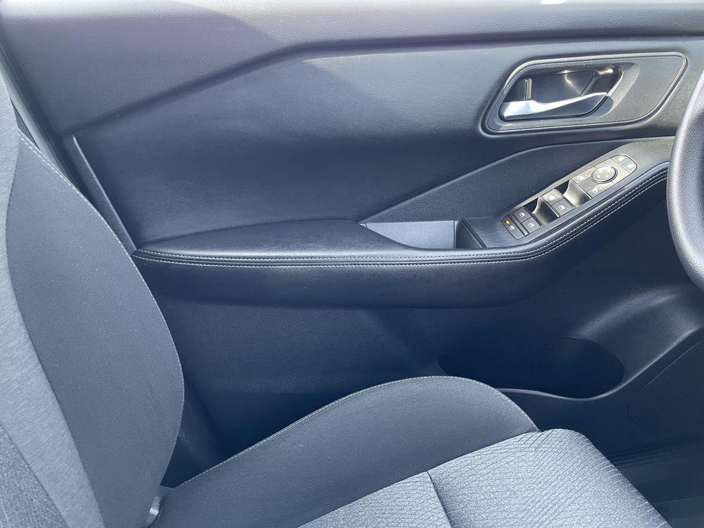 used 2024 Nissan Rogue car, priced at $19,900