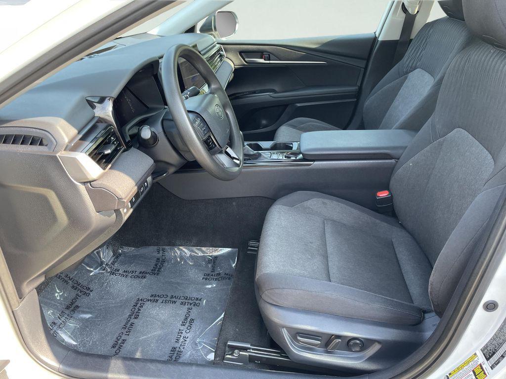 used 2025 Toyota Camry car, priced at $26,595