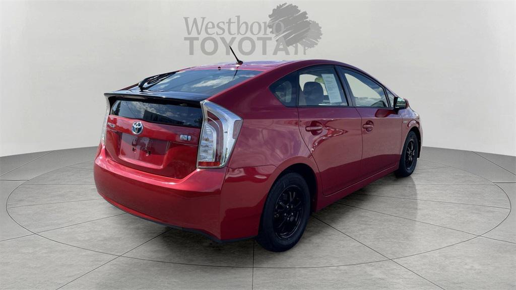 used 2014 Toyota Prius car, priced at $10,000