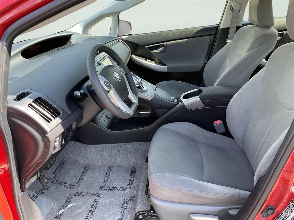 used 2014 Toyota Prius car, priced at $10,000
