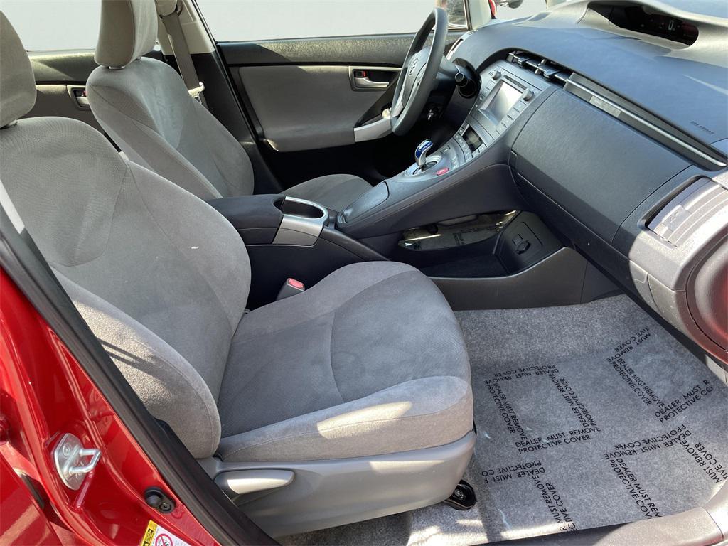used 2014 Toyota Prius car, priced at $10,000