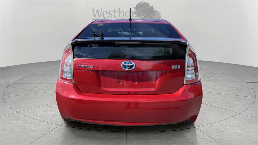 used 2014 Toyota Prius car, priced at $10,000