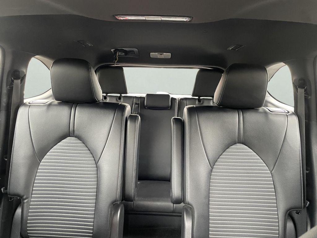 used 2025 Toyota Highlander car, priced at $45,595