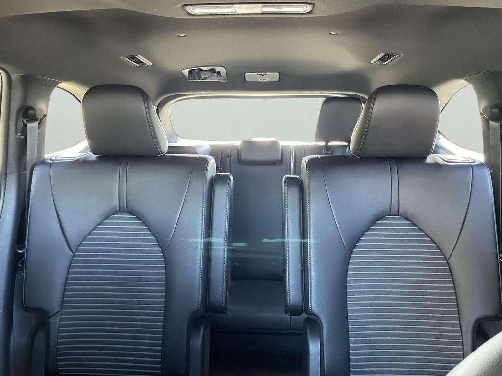 used 2025 Toyota Highlander car, priced at $46,390